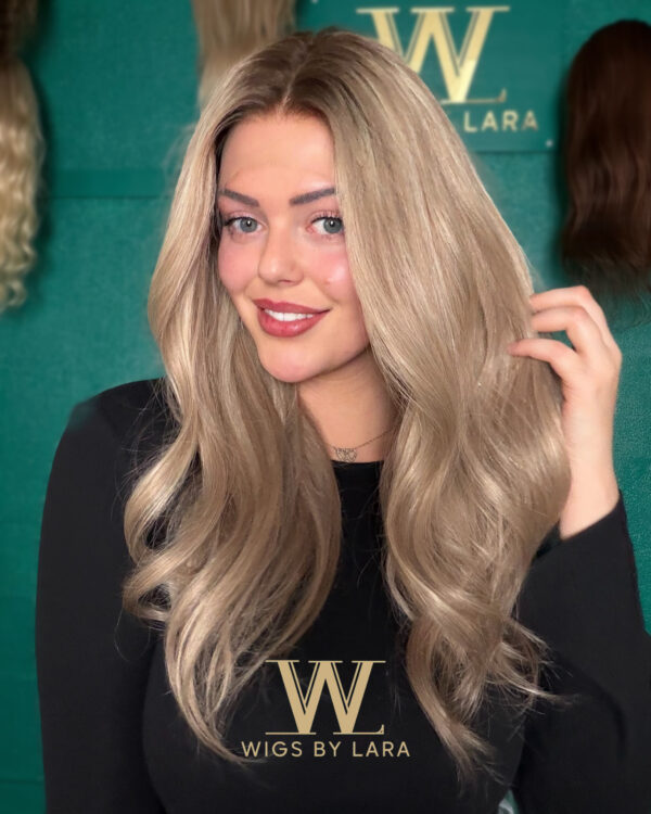 emma4 EMMA- 18 inch, 150% density, M