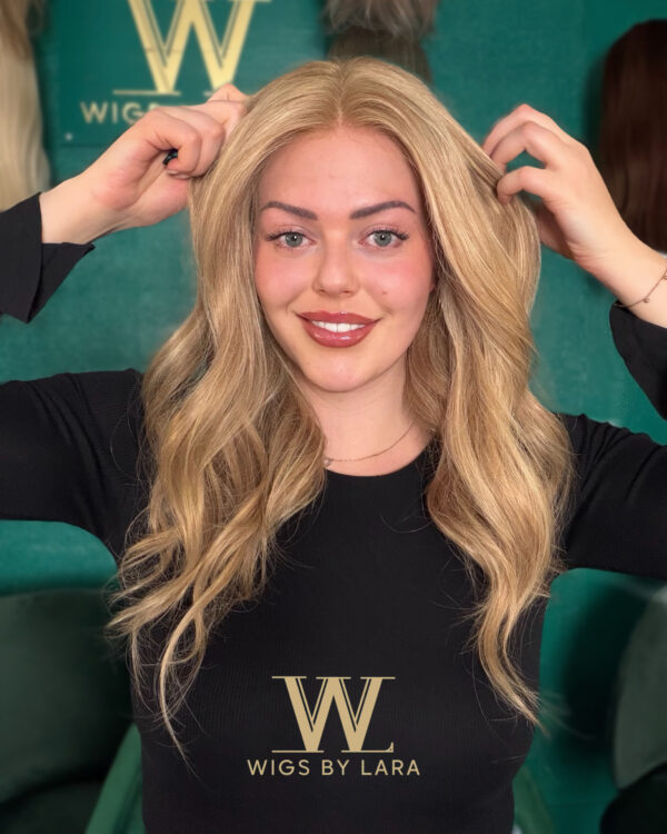 NOOR- 16 inch, 150% density, M