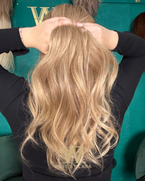 NOOR- 16 inch, 150% density, M