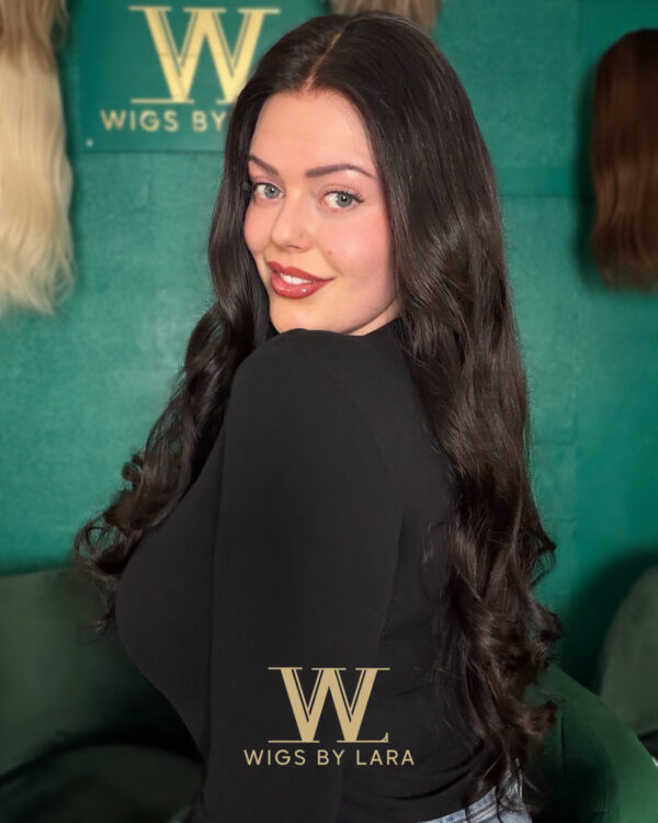 VIVIENNE- 22 inch, 150% density, S