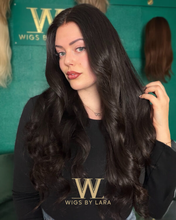 VIVIENNE- 22 inch, 150% density, S