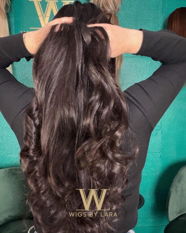 VIVIENNE- 22 inch, 150% density, S