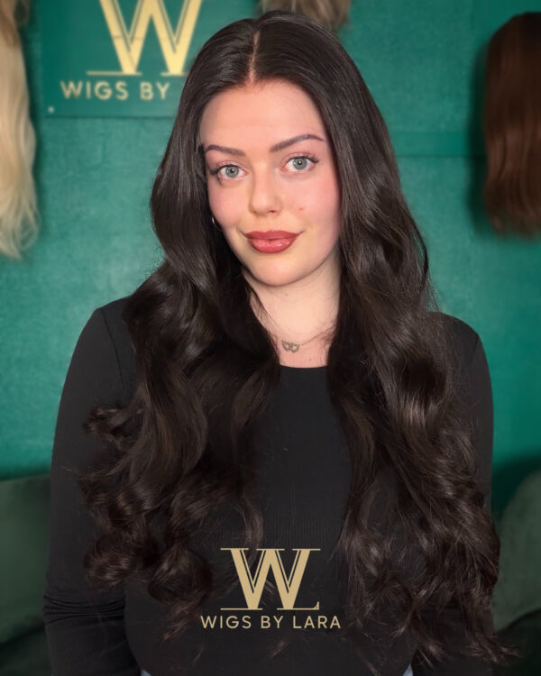 VIVIENNE- 22 inch, 150% density, S