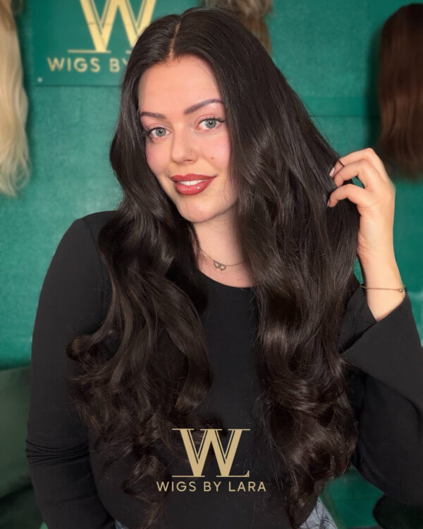 VIVIENNE- 22 inch, 150% density, S