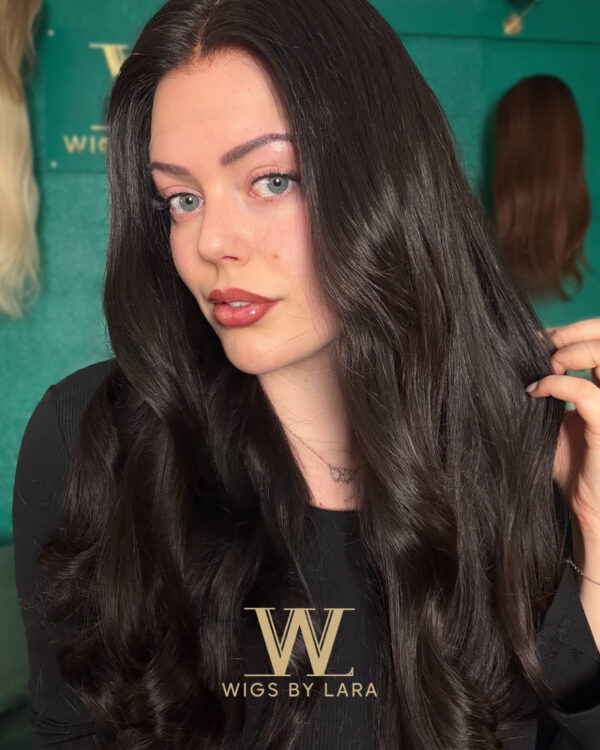 VIVIENNE- 22 inch, 150% density, S