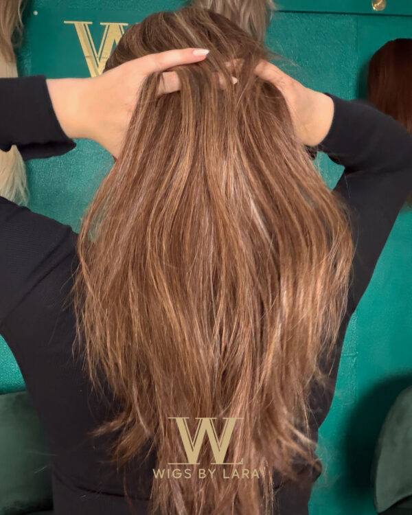 zoe10 ZOË- 18 inch, 150% density, M