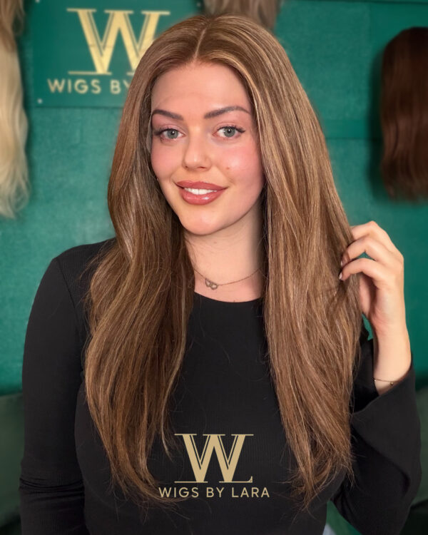 zoe4 ZOË- 18 inch, 150% density, M