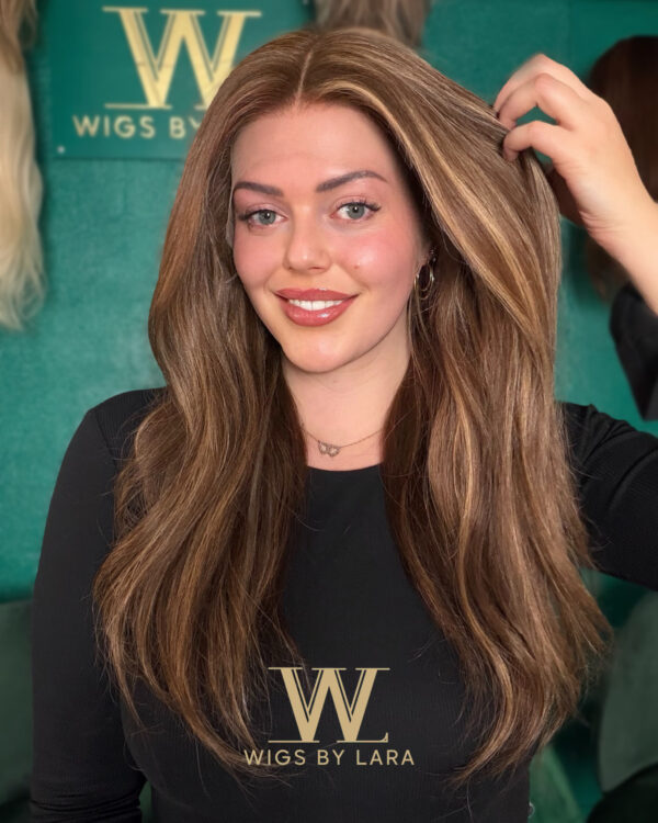 zoe5 ZOË- 18 inch, 150% density, M