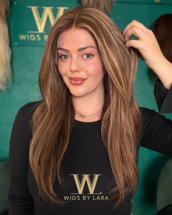 zoe7 ZOË- 18 inch, 150% density, M