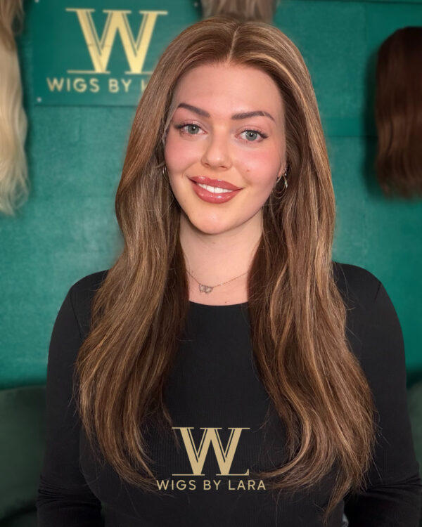 zoe8 ZOË- 18 inch, 150% density, M