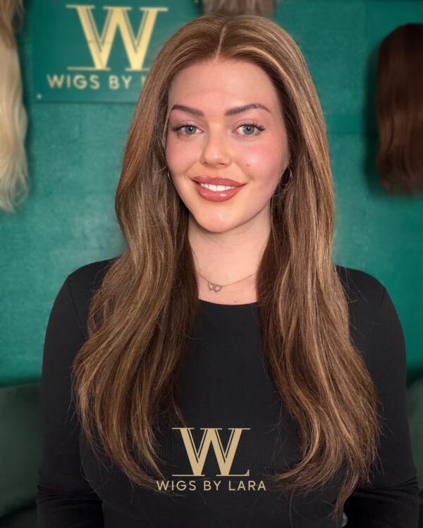 zoe9 ZOË- 18 inch, 150% density, M