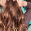 SIENNA- 20 inch, 150% density, M