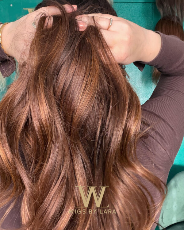 SIENNA- 20 inch, 150% density, M