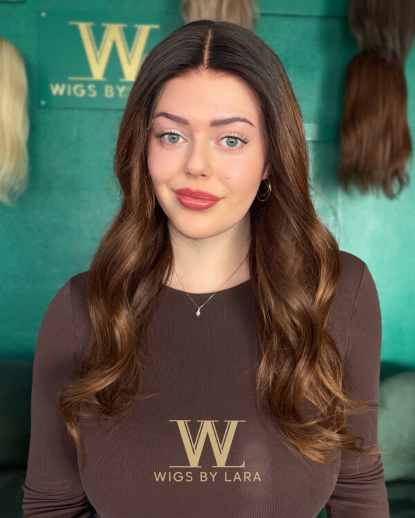SIENNA- 20 inch, 150% density, M