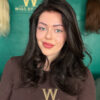 VIVIENNE - 18 inch, 180% density, M