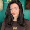 VIVIENNE - 18 inch, 180% density, M