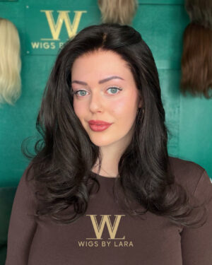 VIVIENNE - 18 inch, 180% density, M