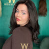 VIVIENNE - 18 inch, 180% density, M