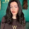 VIVIENNE - 18 inch, 180% density, M