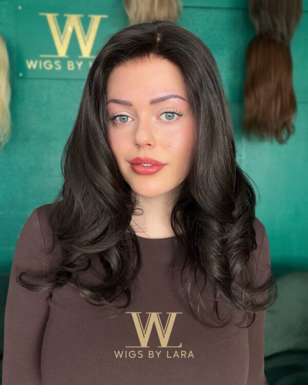 VIVIENNE - 18 inch, 180% density, M