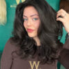 VIVIENNE - 18 inch, 180% density, M