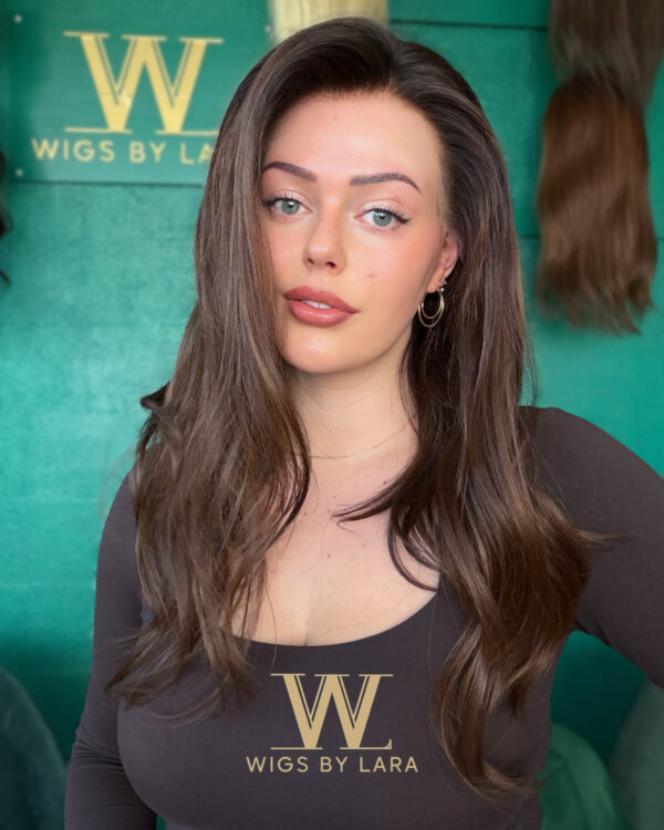 SERENA- 20 inch, 180% density, S