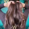 SERENA- 20 inch, 180% density, S