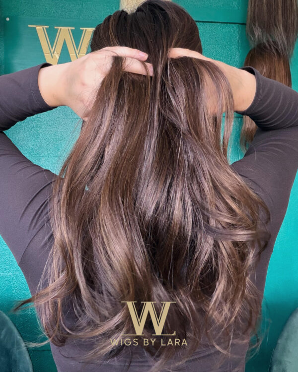 SERENA- 20 inch, 180% density, S