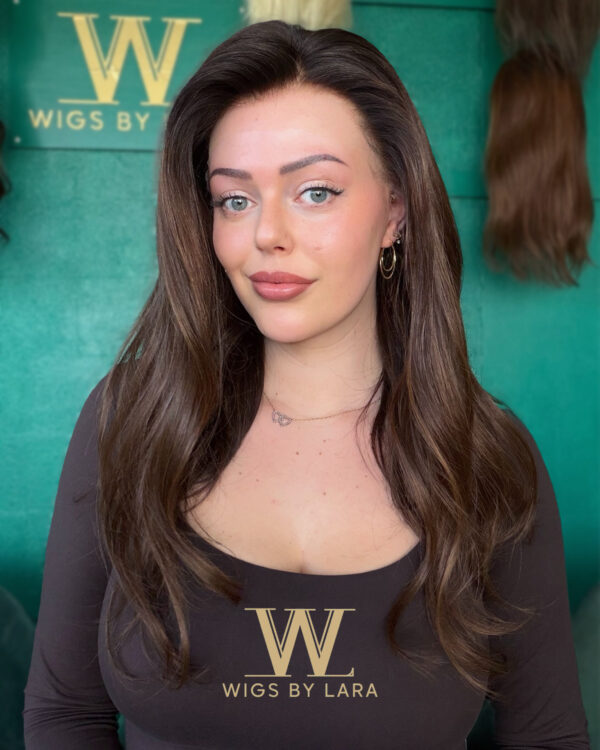 SERENA- 20 inch, 180% density, S