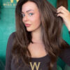 SERENA- 20 inch, 180% density, S