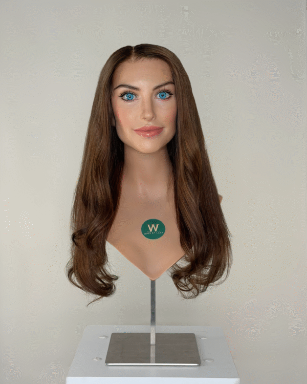 CHARLOTTE- 18 inch, 180% density, S