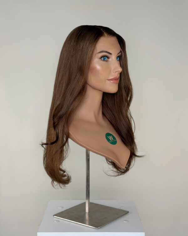 CHARLOTTE- 18 inch, 180% density, S