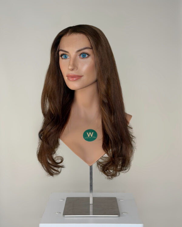CHARLOTTE- 18 inch, 180% density, S