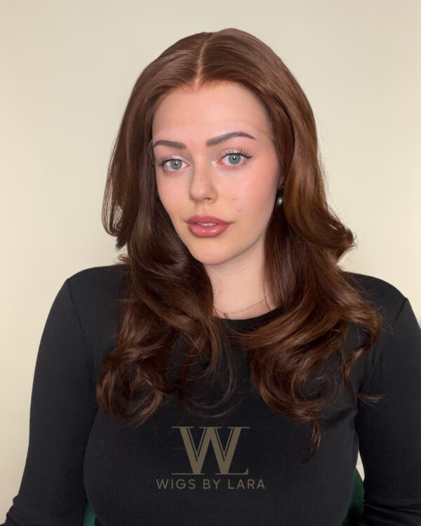 VICTORIA- 18 inch, 150% density, S
