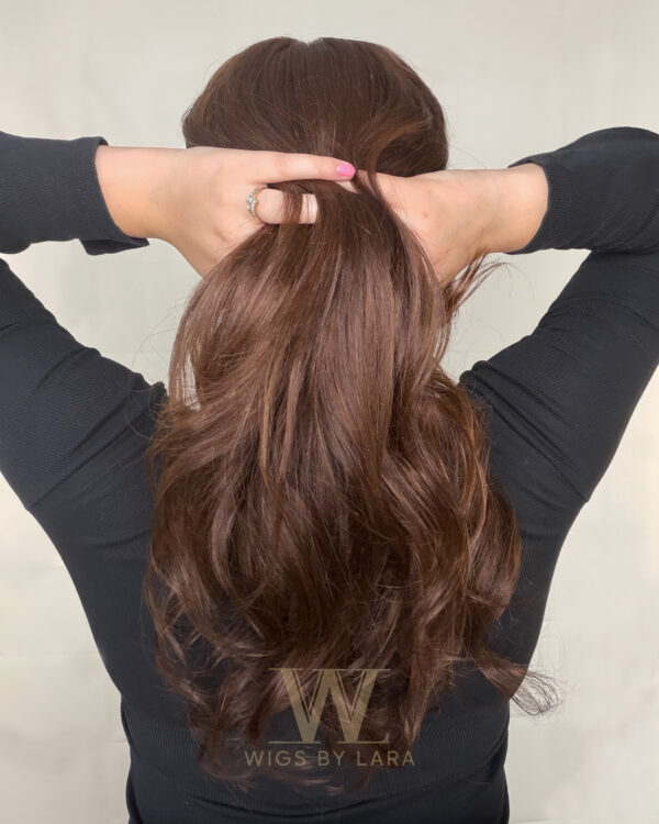 VICTORIA- 18 inch, 150% density, S