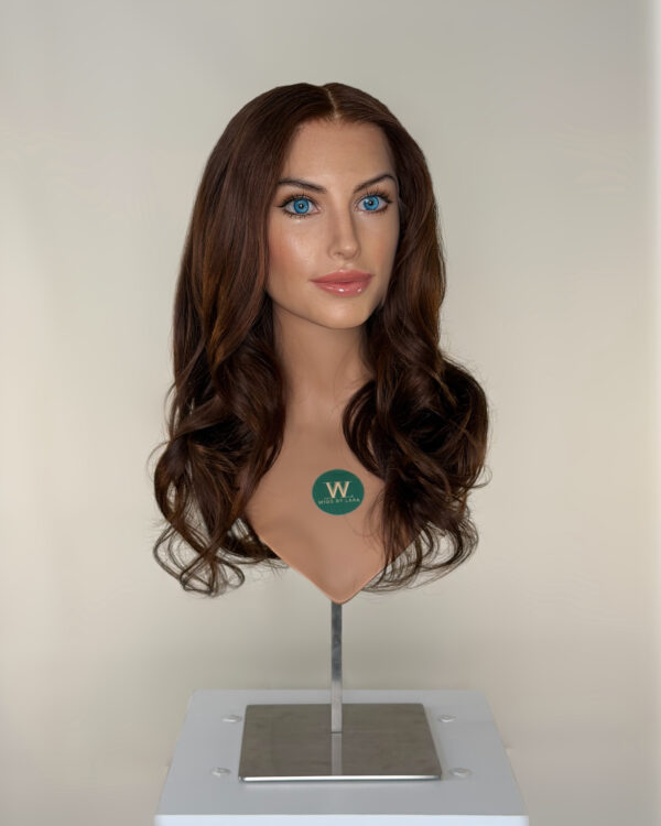 VICTORIA- 18 inch, 150% density, S