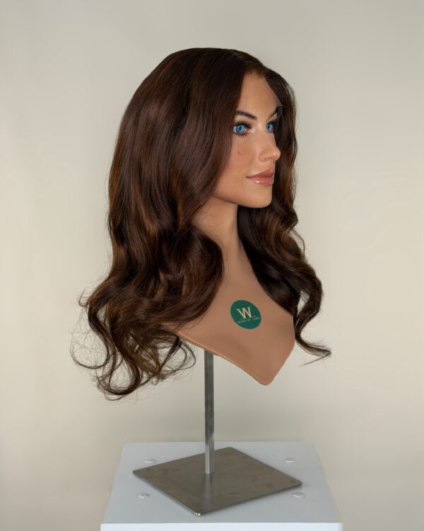 VICTORIA- 18 inch, 150% density, S