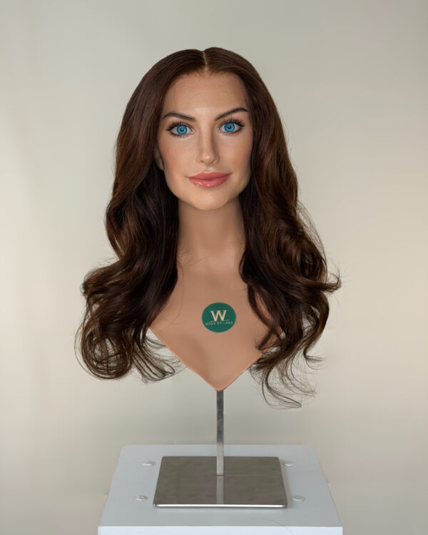 VICTORIA- 18 inch, 150% density, S