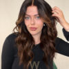 SOPHIA (haircut)- 18 inch, 150% density, M