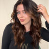 SOPHIA (haircut)- 18 inch, 150% density, M