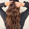 SOPHIA (haircut)- 18 inch, 150% density, M
