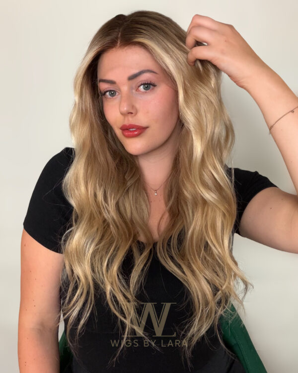 CL1 CHLOÉ- 20 inch, 180% density, S