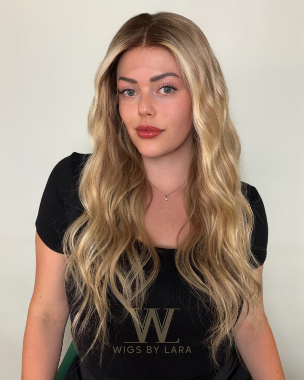 CL2 CHLOÉ- 20 inch, 180% density, S