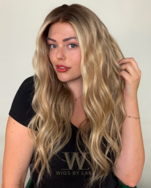 CHLOÉ- 20 inch, 180% density, S