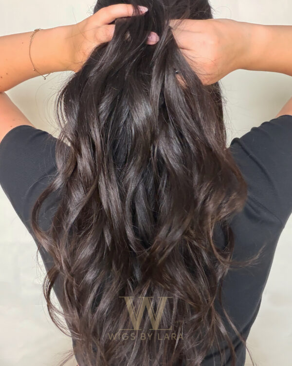 VIVIENNE - 20 inch, 130% density, S