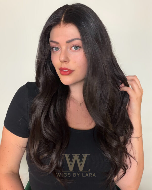 VIVIENNE - 20 inch, 130% density, S