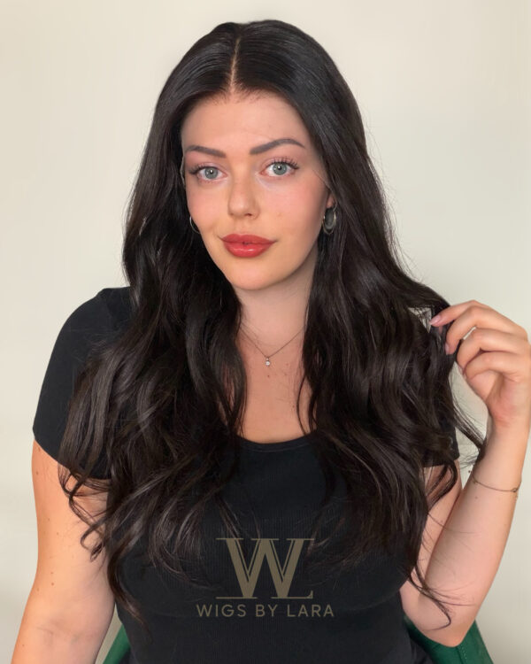 VIVIENNE - 20 inch, 130% density, S