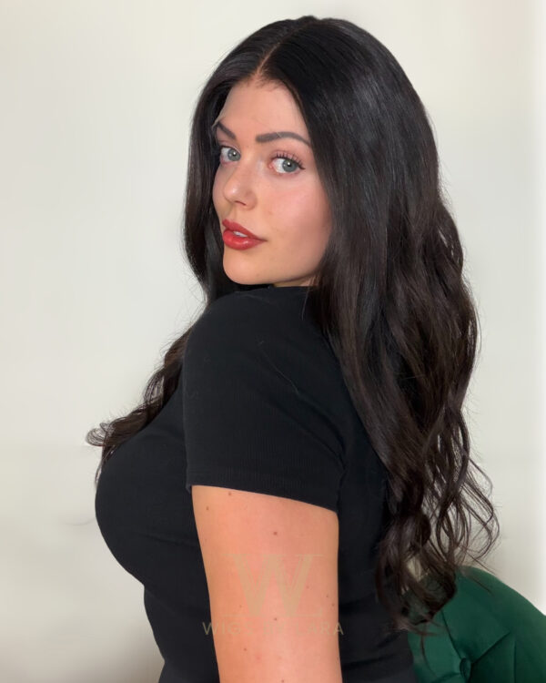 VIVIENNE - 20 inch, 130% density, S