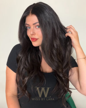 VIVIENNE - 20 inch, 130% density, S