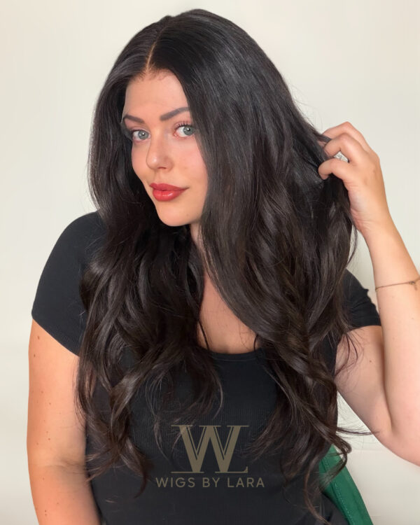 VIVIENNE - 20 inch, 130% density, S